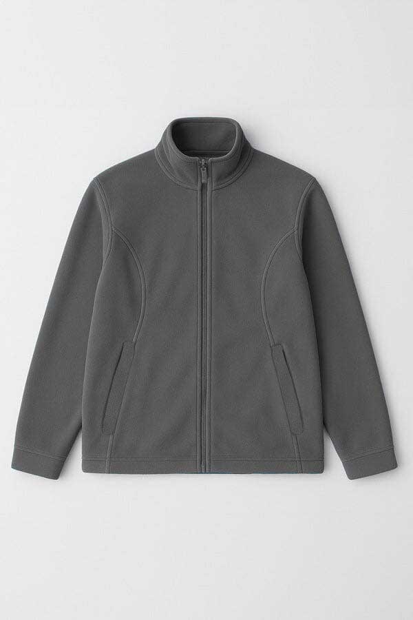 Polar Fleece Zipper Jacket