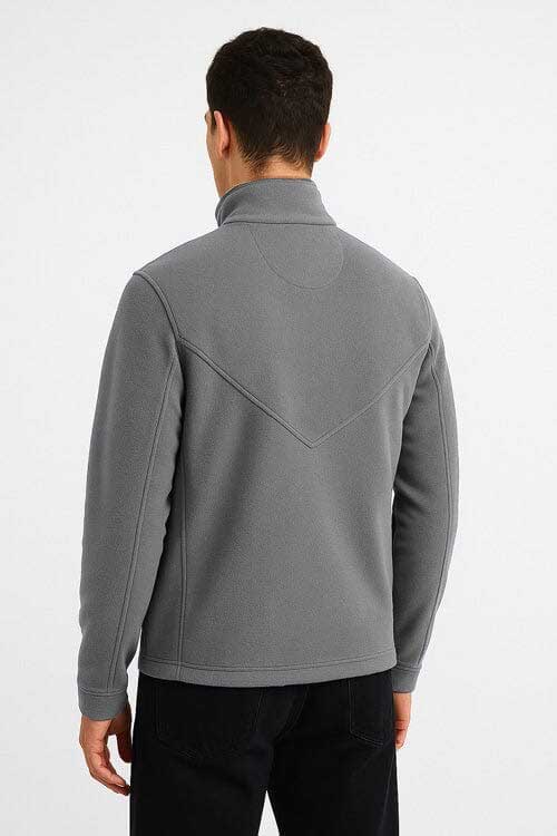 Polar Fleece Zipper Jacket