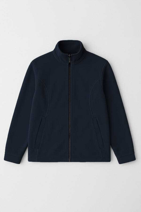 Polar Fleece Zipper Jacket