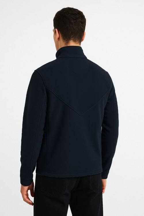 Polar Fleece Zipper Jacket