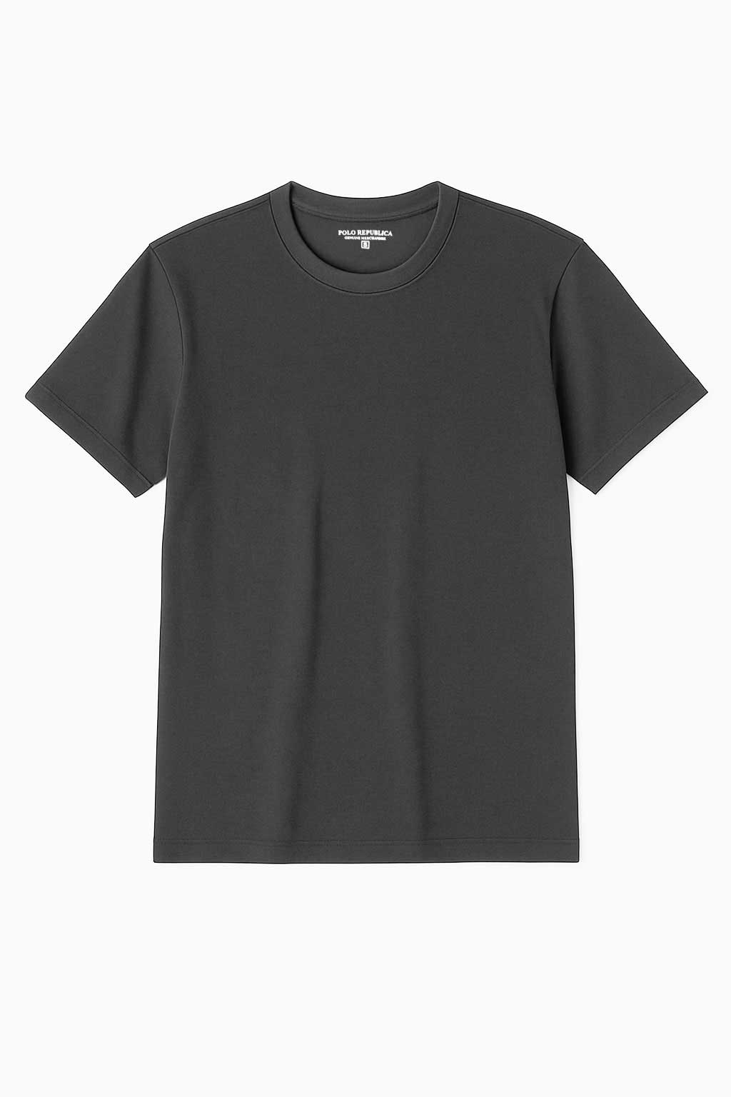 Crew Neck Tee Shirt