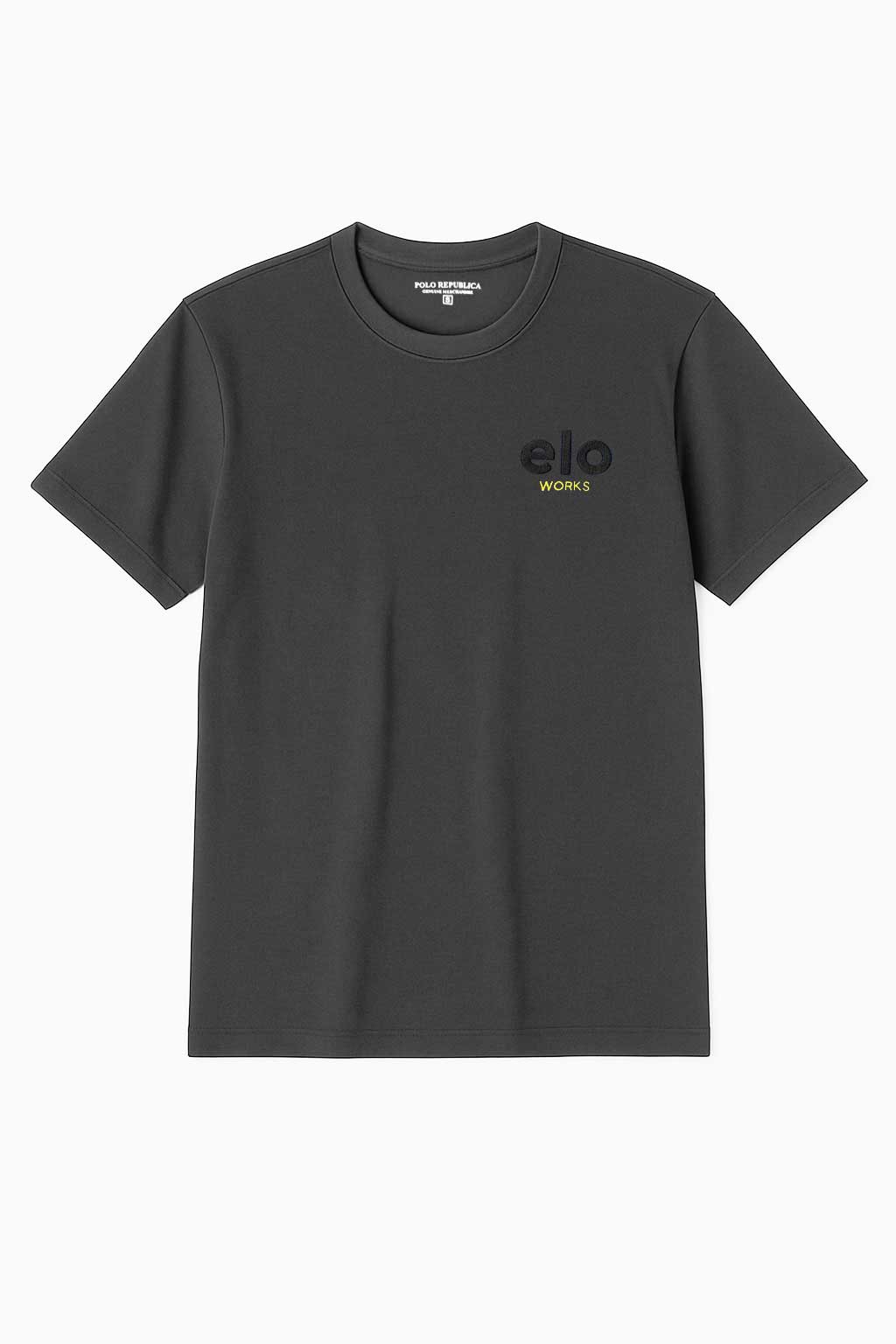 Crew Neck Tee Shirt