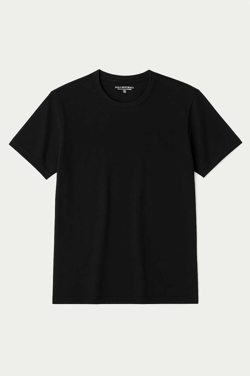 Crew Neck Tee Shirt