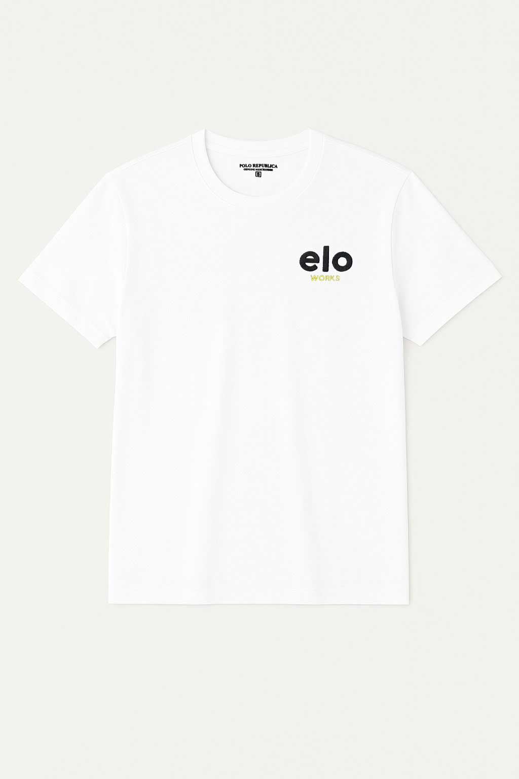 Crew Neck Tee Shirt