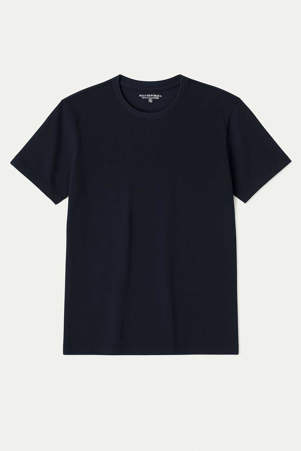 Crew Neck Tee Shirt