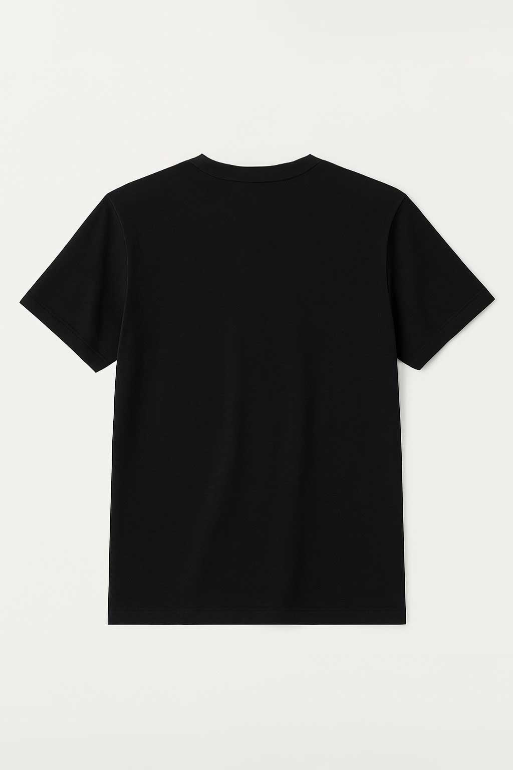 Crew Neck Tee Shirt