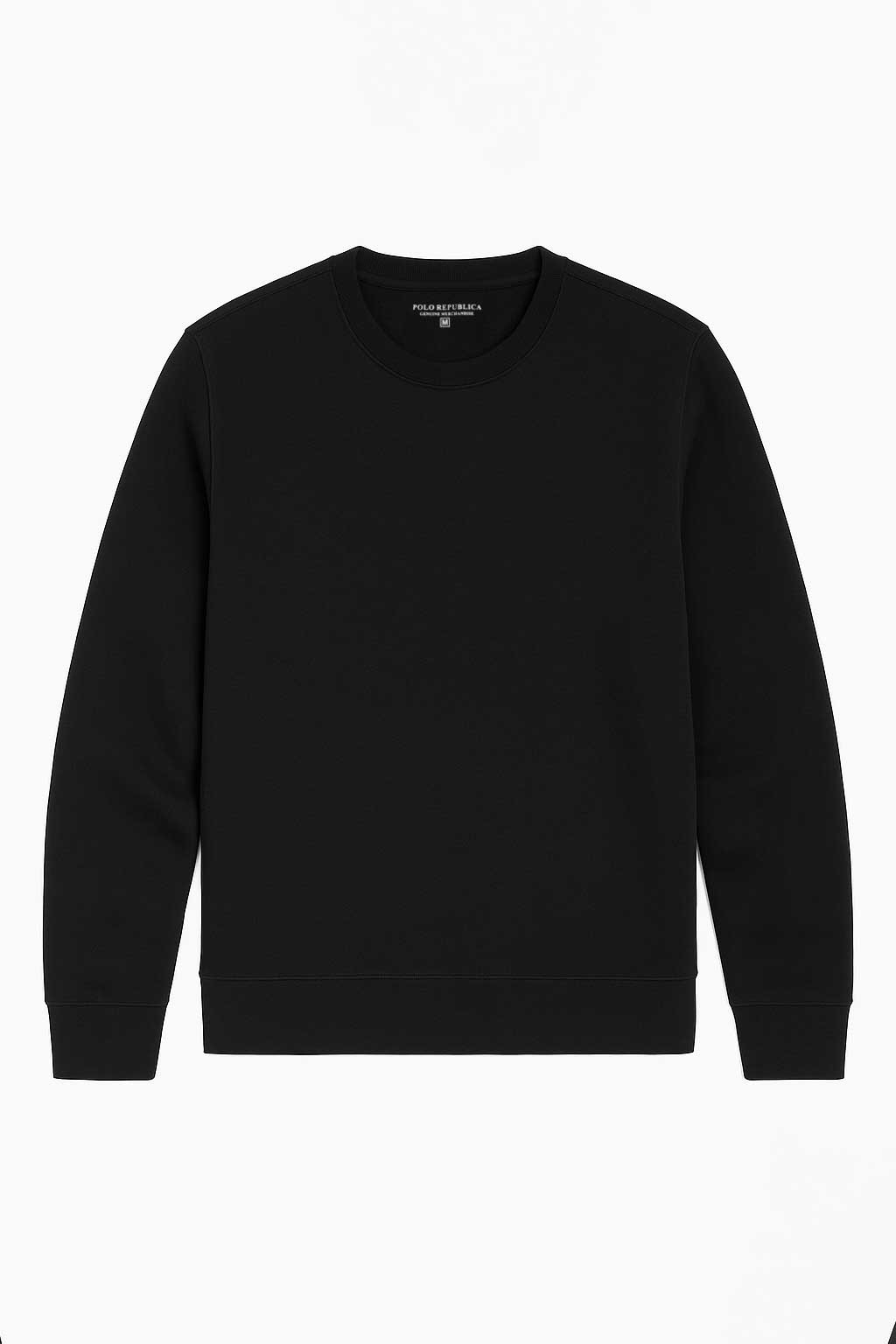 Crew Neck Sweatshirt