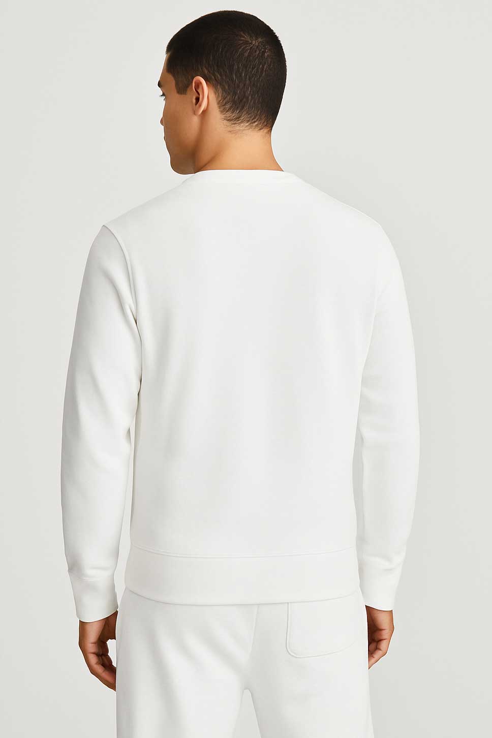 Crew Neck Sweatshirt