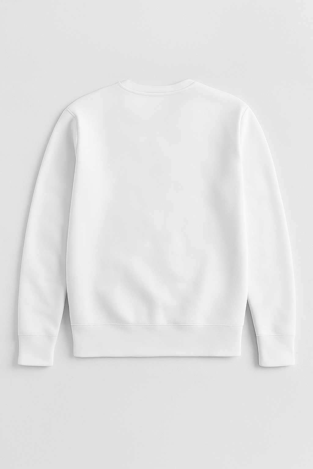 Crew Neck Sweatshirt