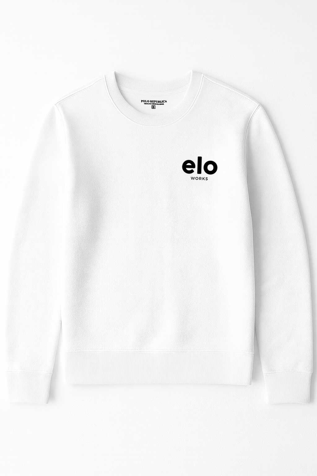 Crew Neck Sweatshirt