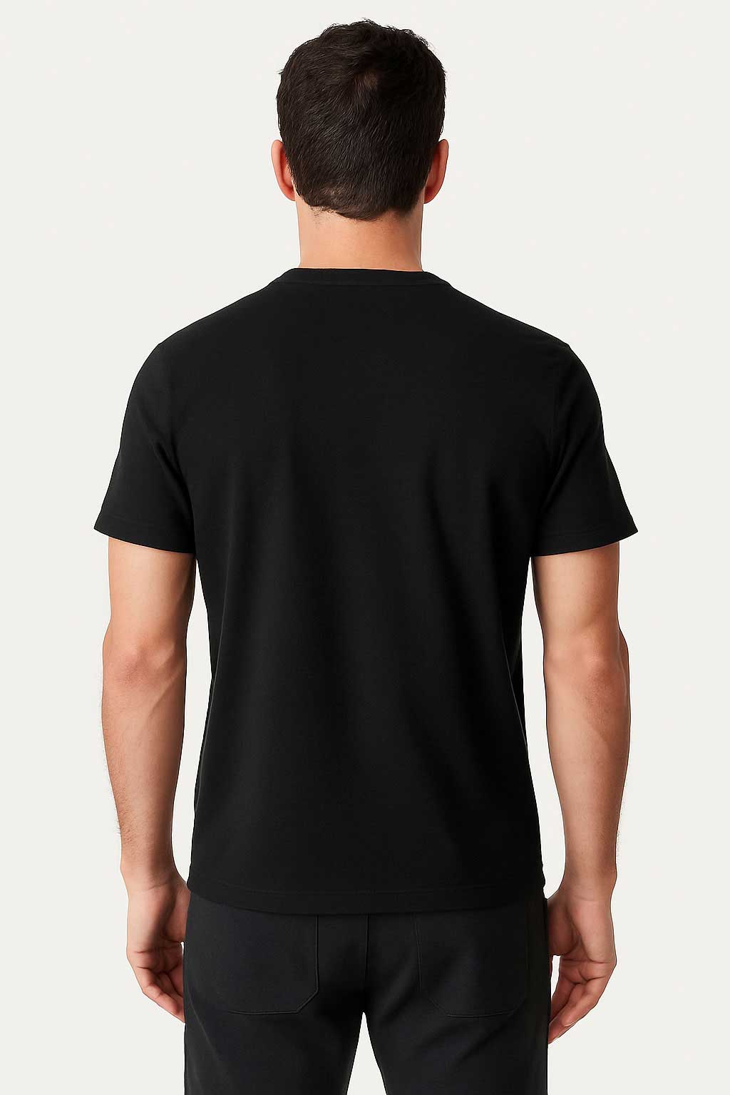 Crew Neck Tee Shirt