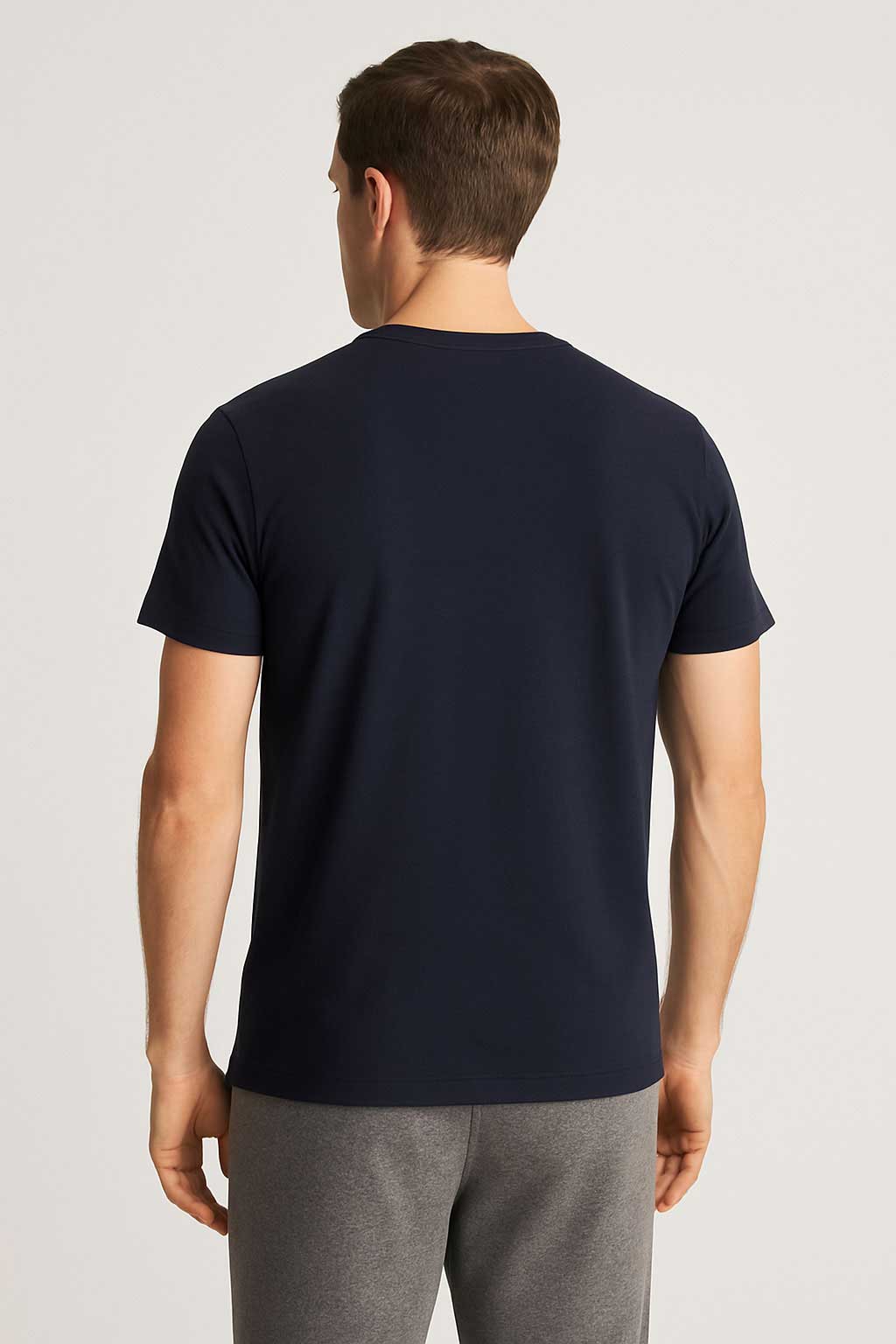 Crew Neck Tee Shirt