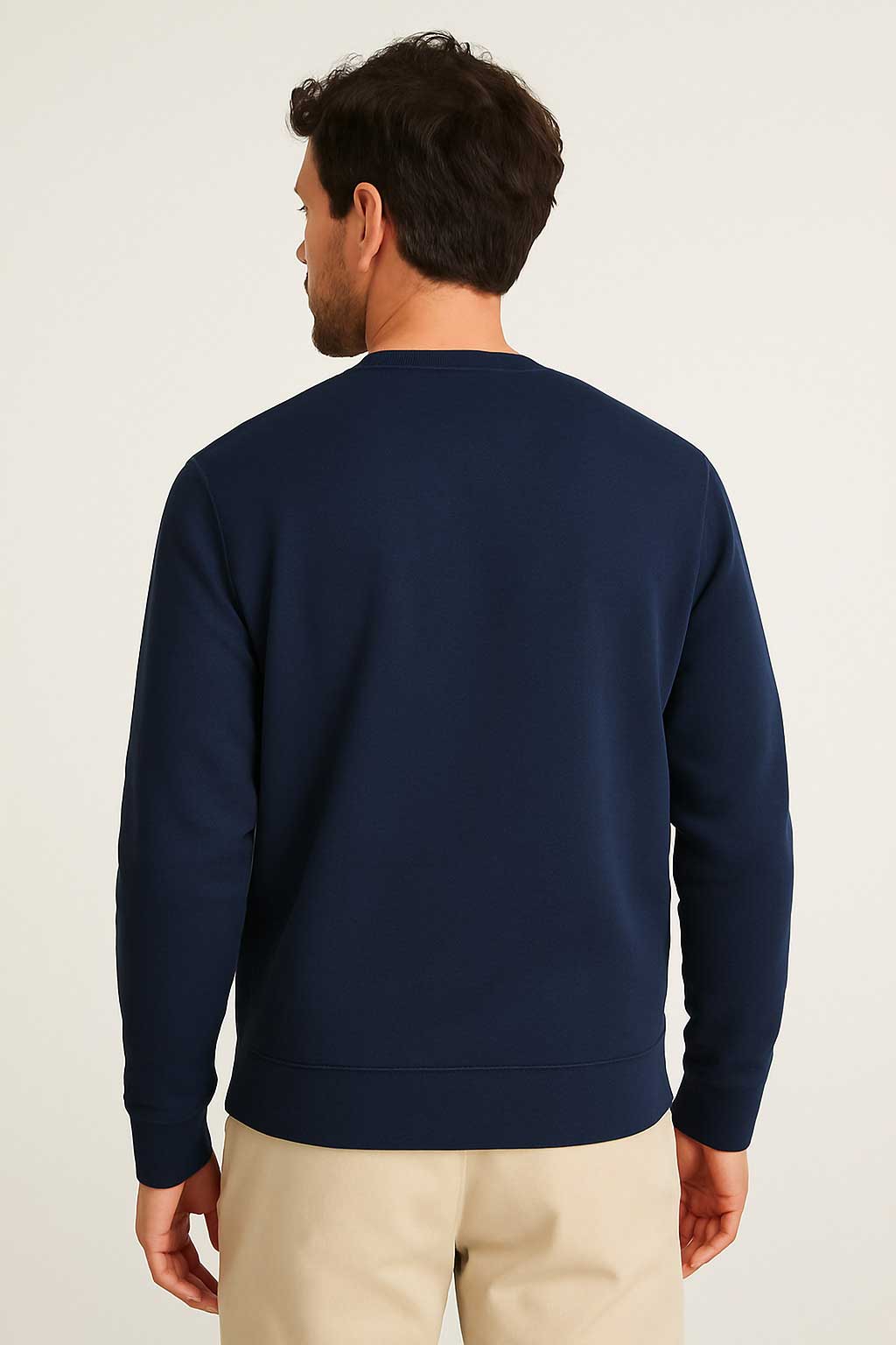 Crew Neck Sweatshirt
