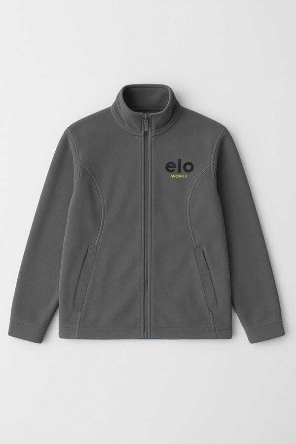 Polar Fleece Zipper Jacket