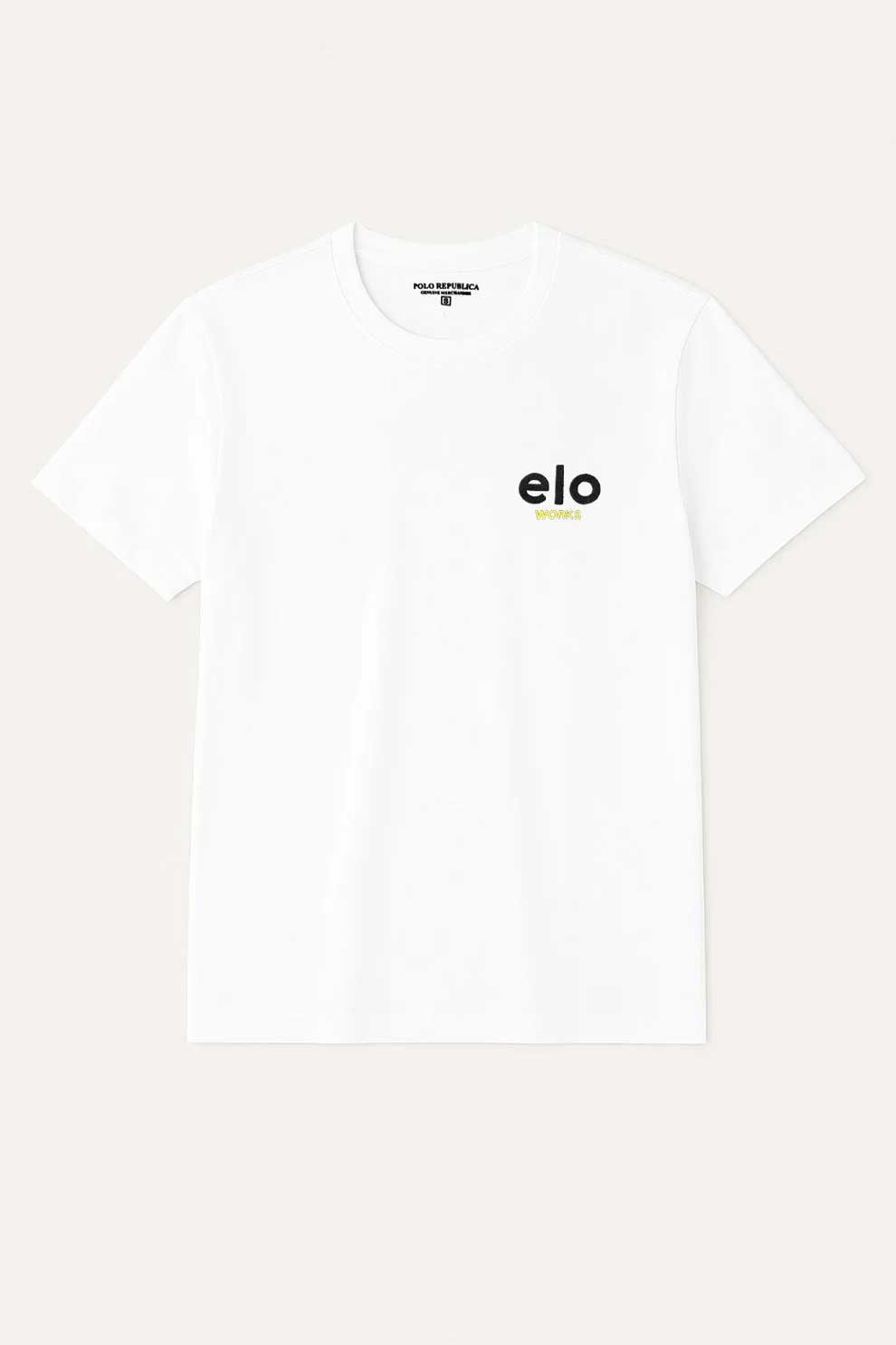 Crew Neck Tee Shirt