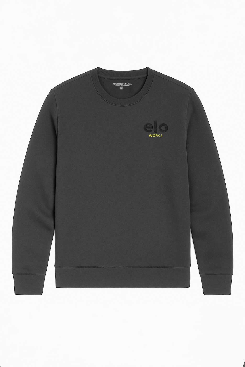 Crew Neck Sweatshirt