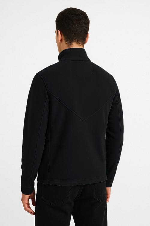 Polar Fleece Zipper Jacket