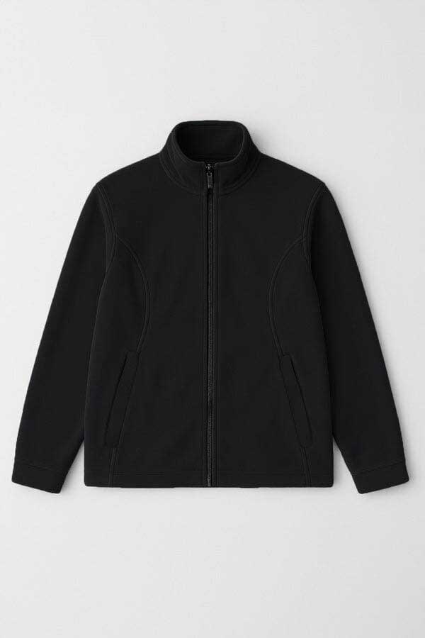 Polar Fleece Zipper Jacket