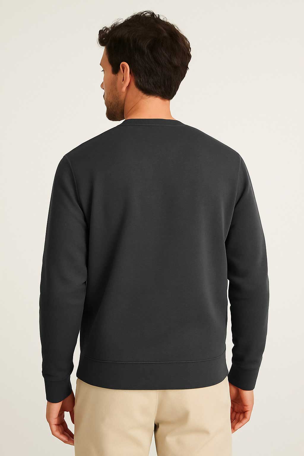 Crew Neck Sweatshirt