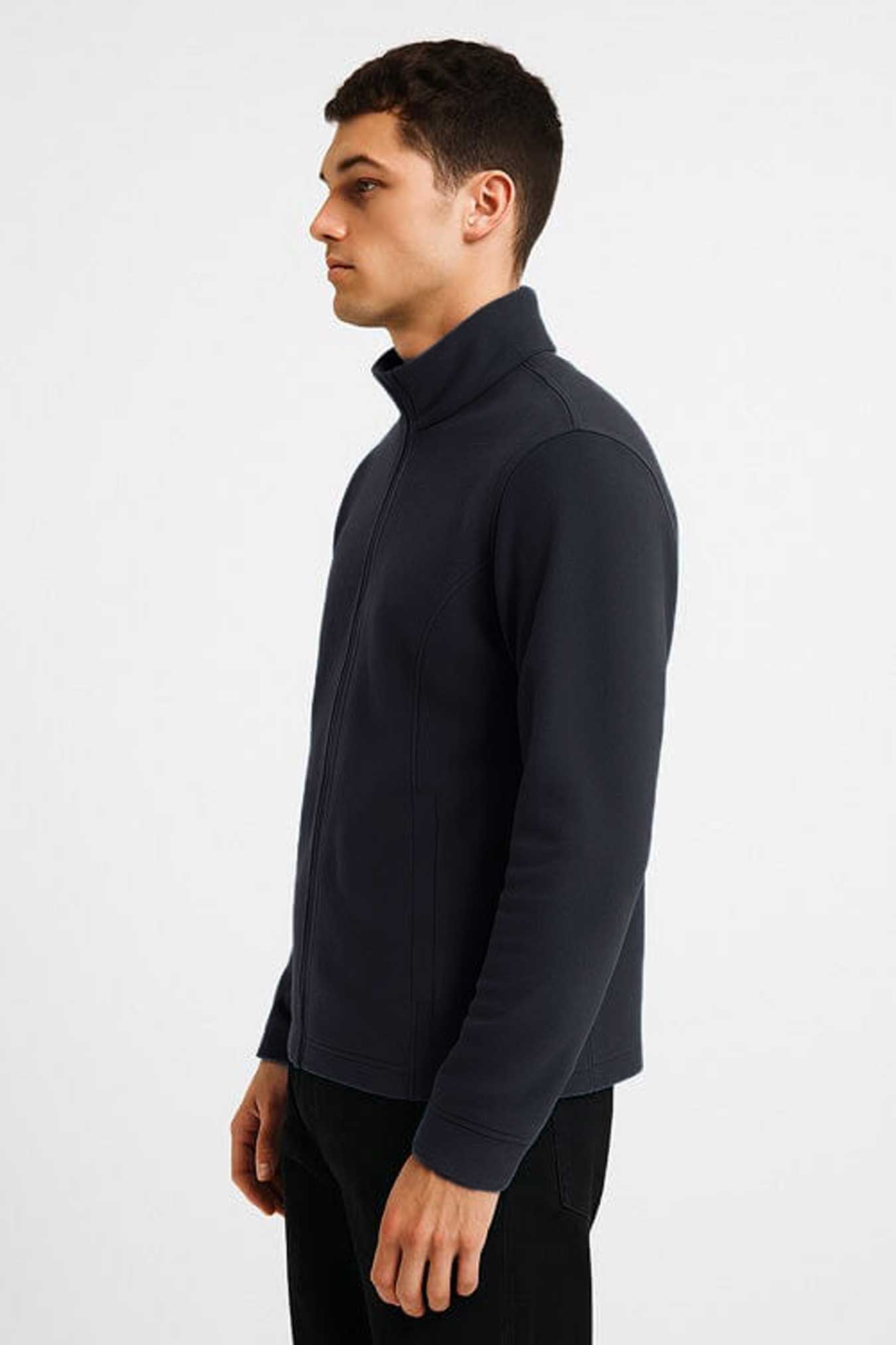 Polar Fleece Zipper Jacket