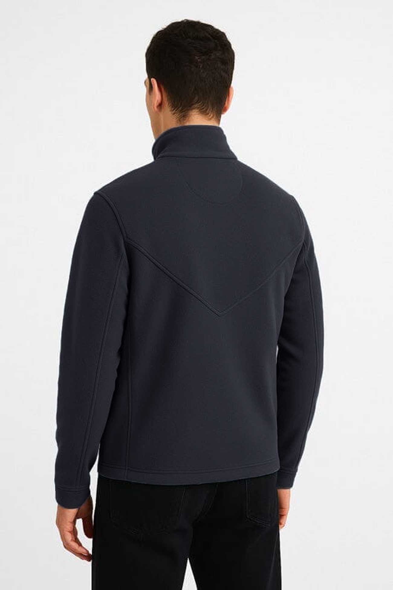 Polar Fleece Zipper Jacket