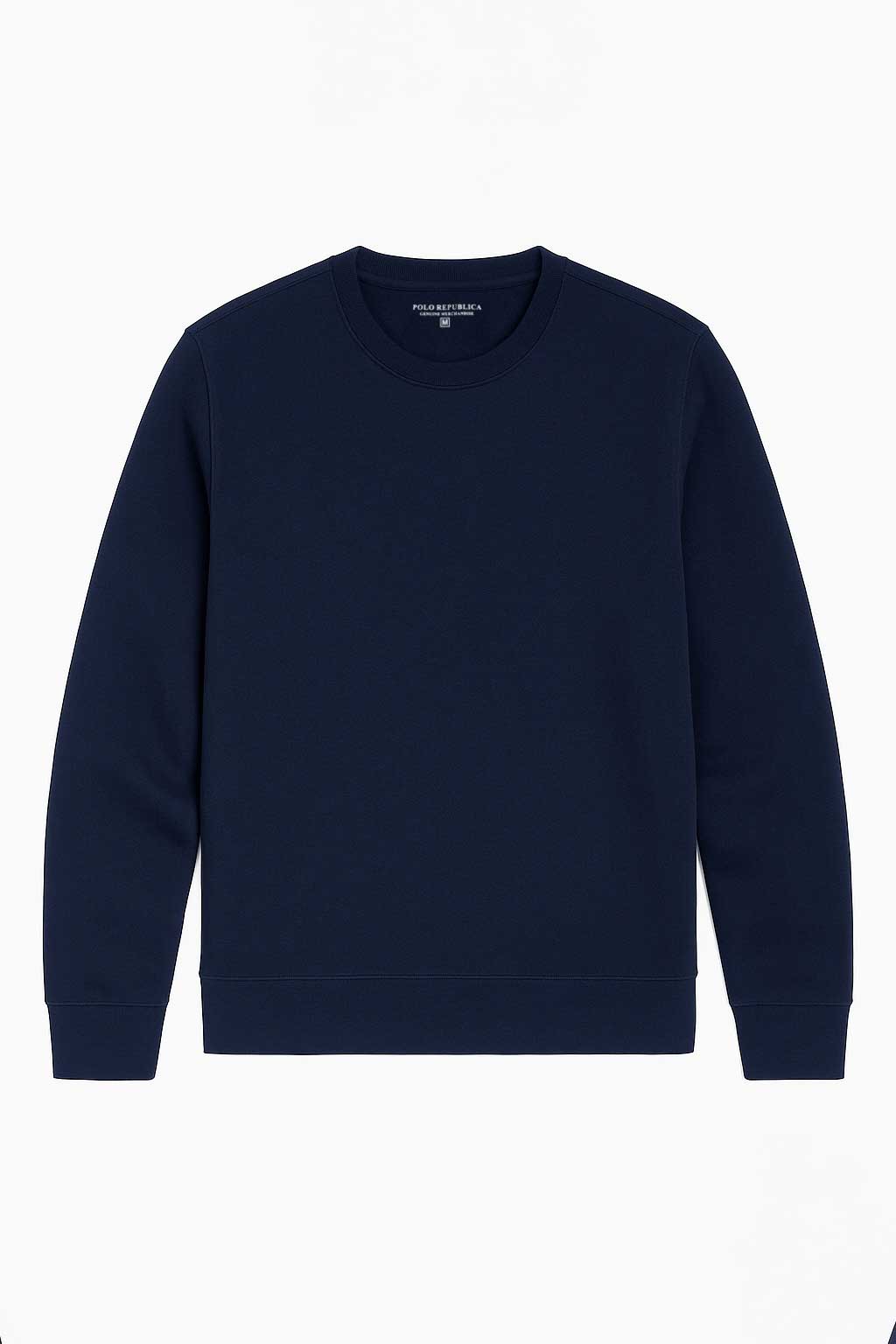 Crew Neck Sweatshirt