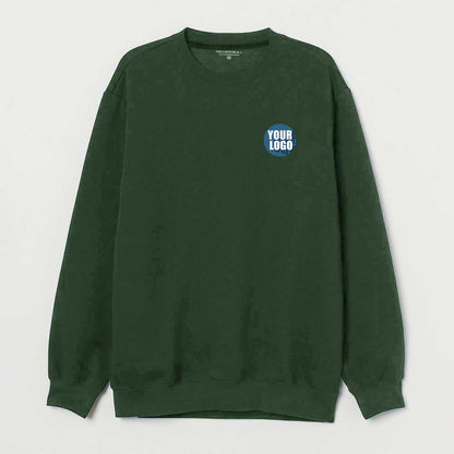 10X Fleece Sweatshirt Bundle. Custom Print/Emb.