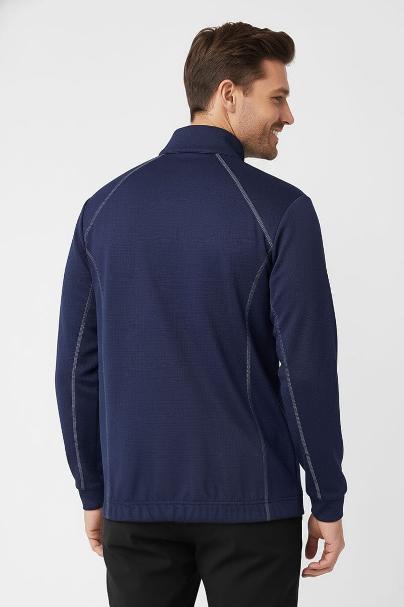 Custom Quarter-Zip Pullover | Premium Workwear For Teams