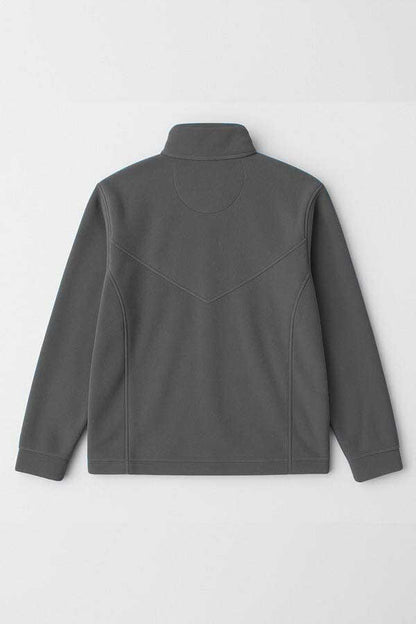 Polar Fleece Zipper Jacket