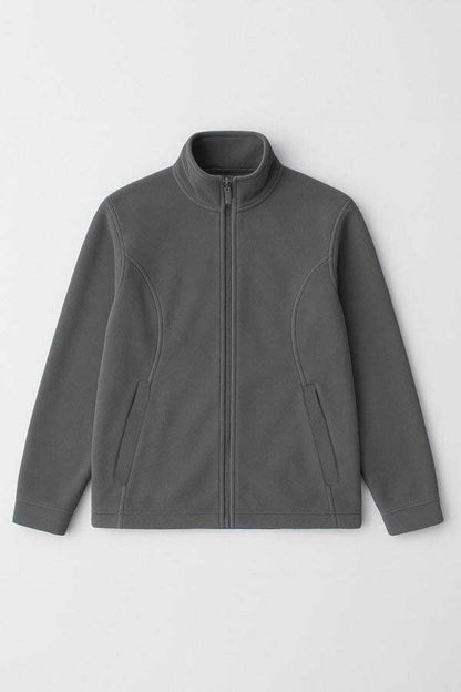Polar Fleece Zipper Jacket