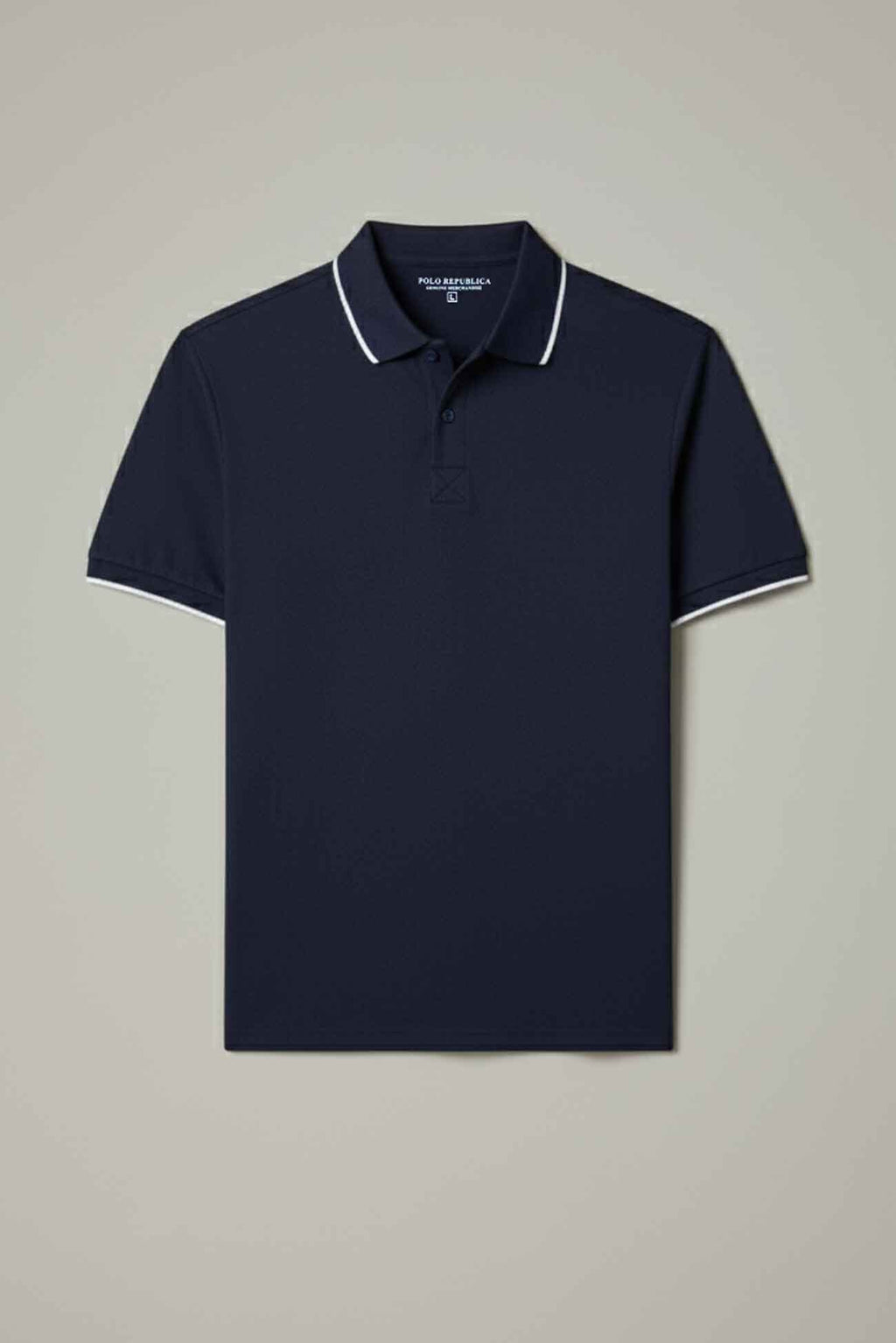 Custom Tipped Polo Shirt | Premium Workwear For Teams