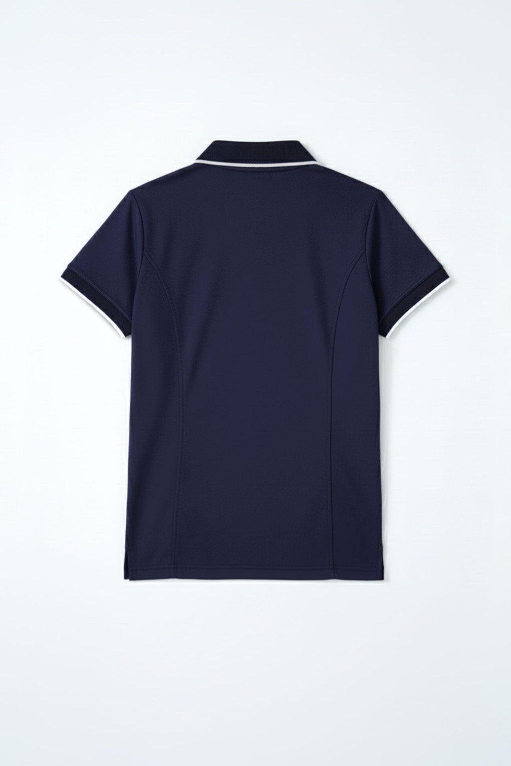 Custom Tipped Polo | Moisture-Wicking Premium Team Workwear