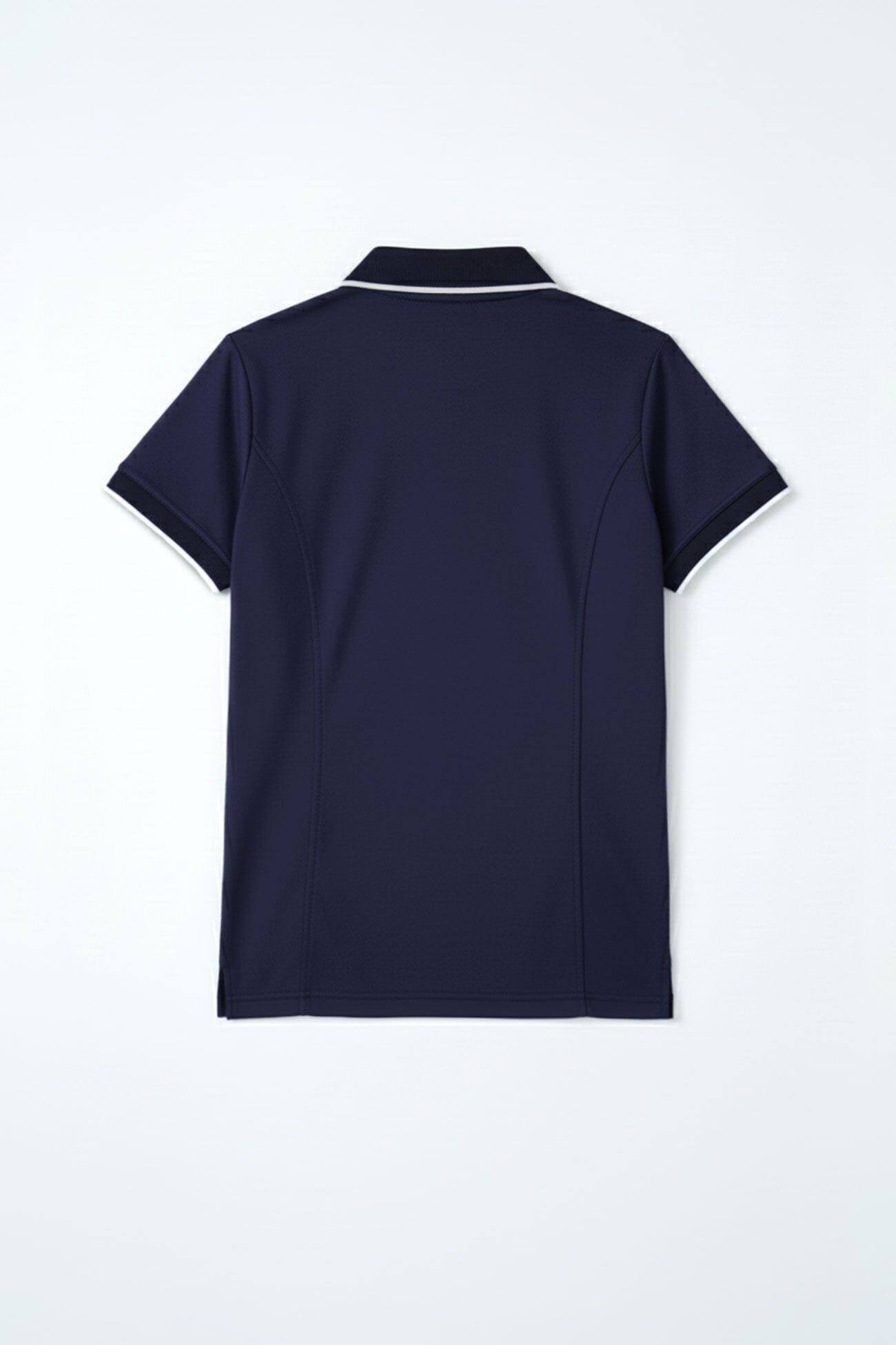 Custom Tipped Polo | Moisture-Wicking Premium Team Workwear