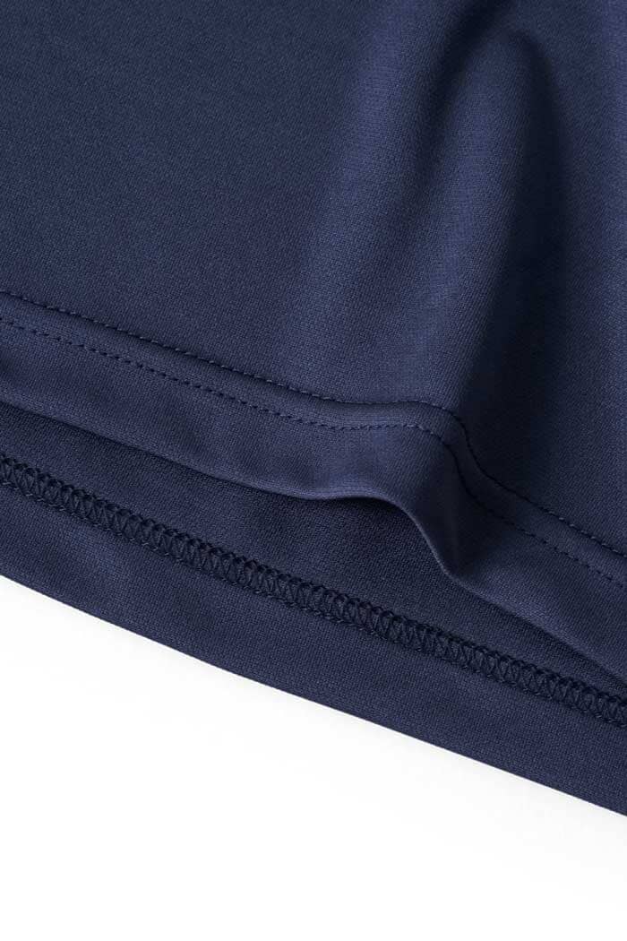 Custom Tipped Polo | Moisture-Wicking Premium Team Workwear