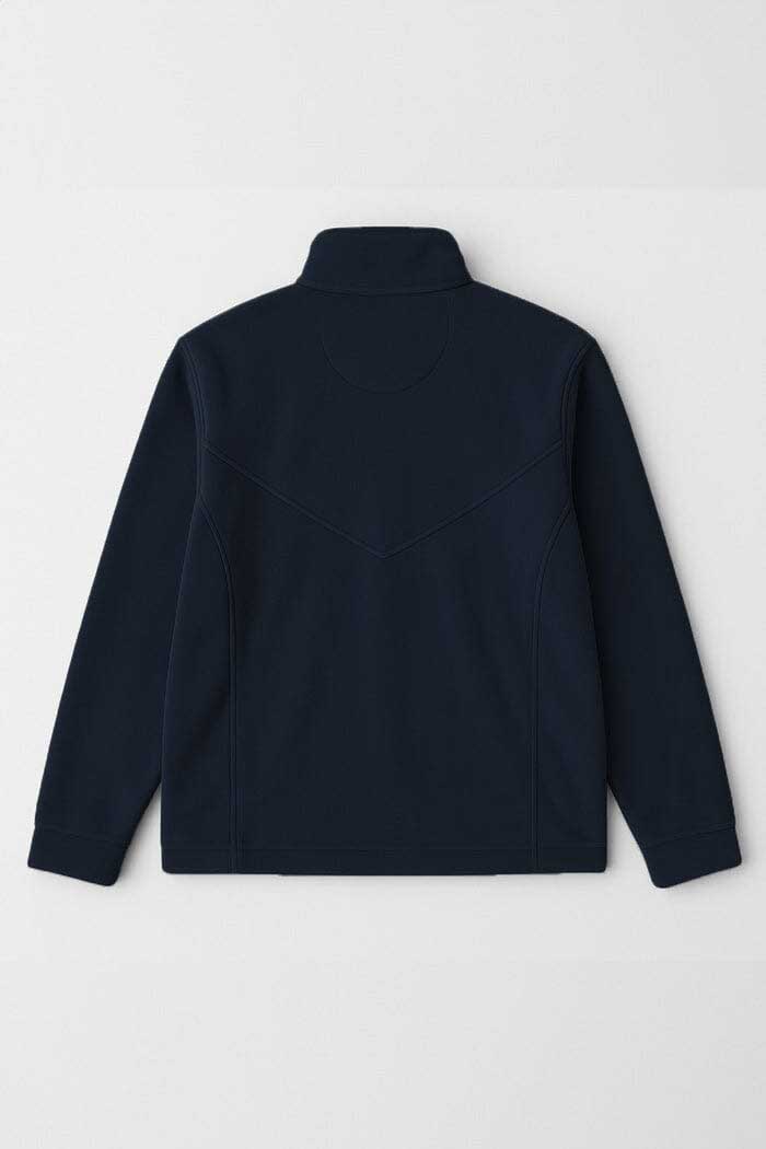 Polar Fleece Zipper Jacket