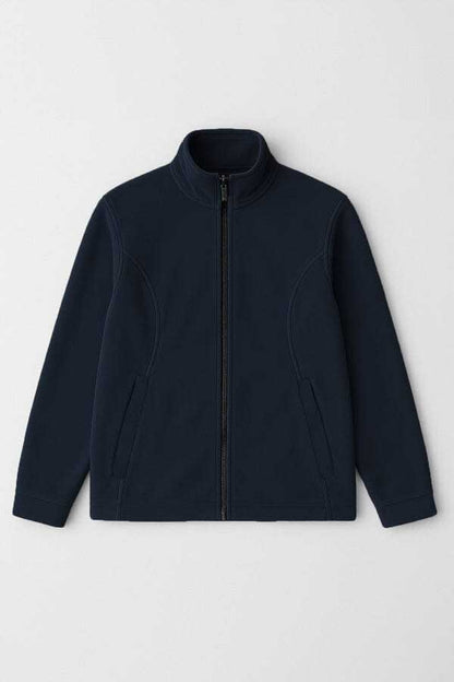 Polar Fleece Zipper Jacket
