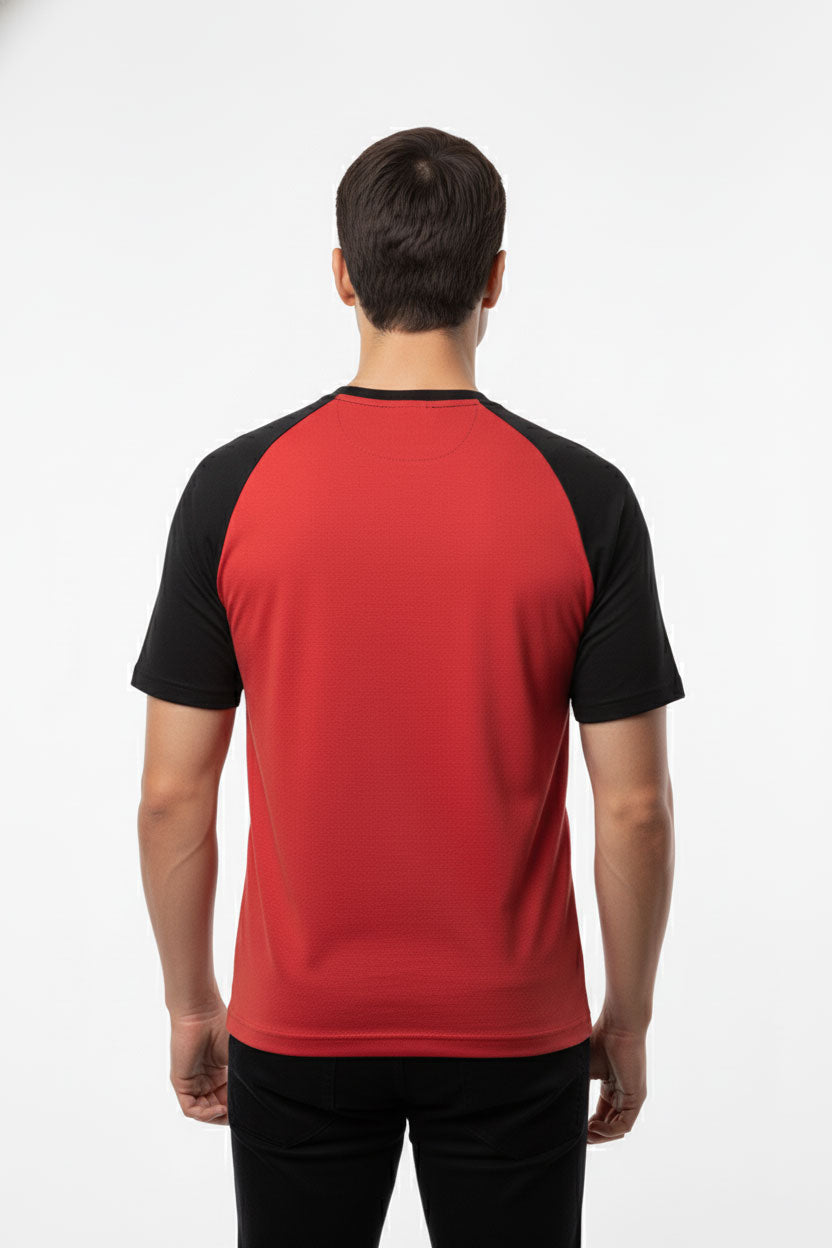 Red & Black