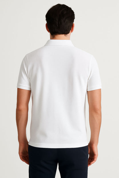 Short Sleeve Polo