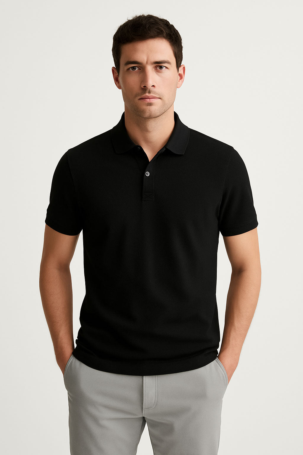 Short Sleeve Polo