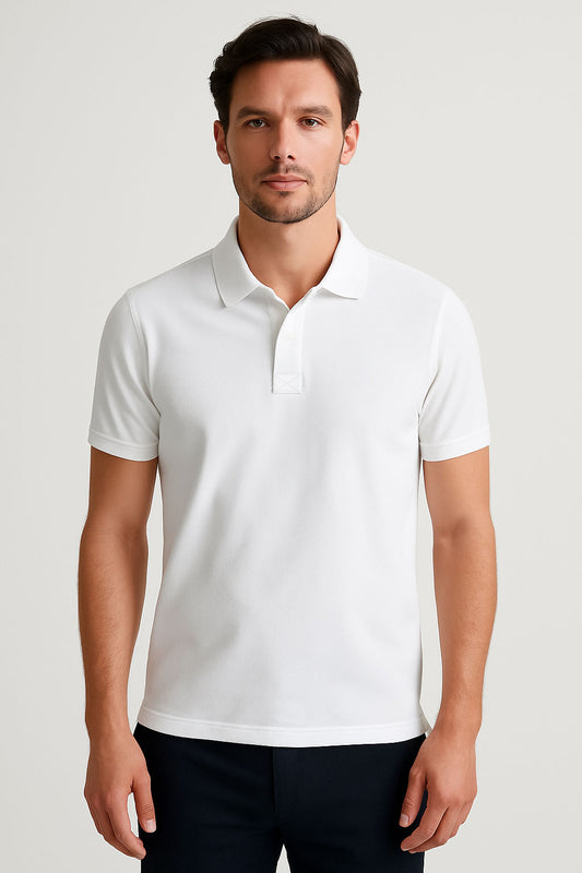 Short Sleeve Polo