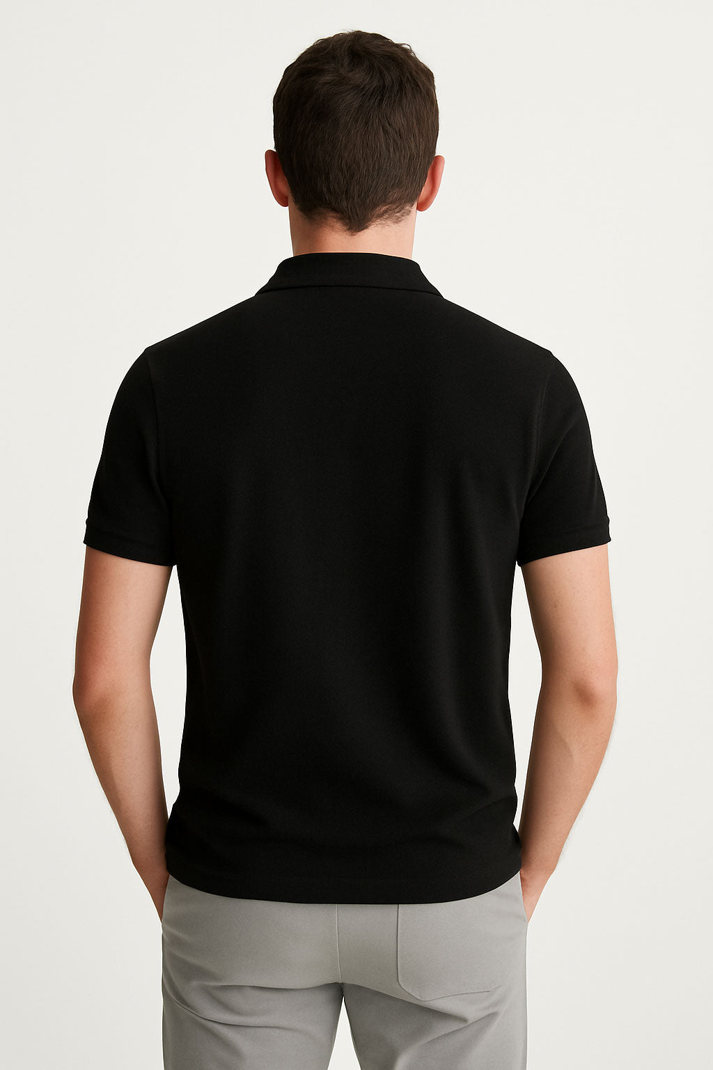 Short Sleeve Polo