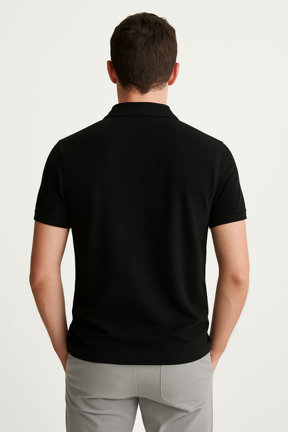 Short Sleeve Polo