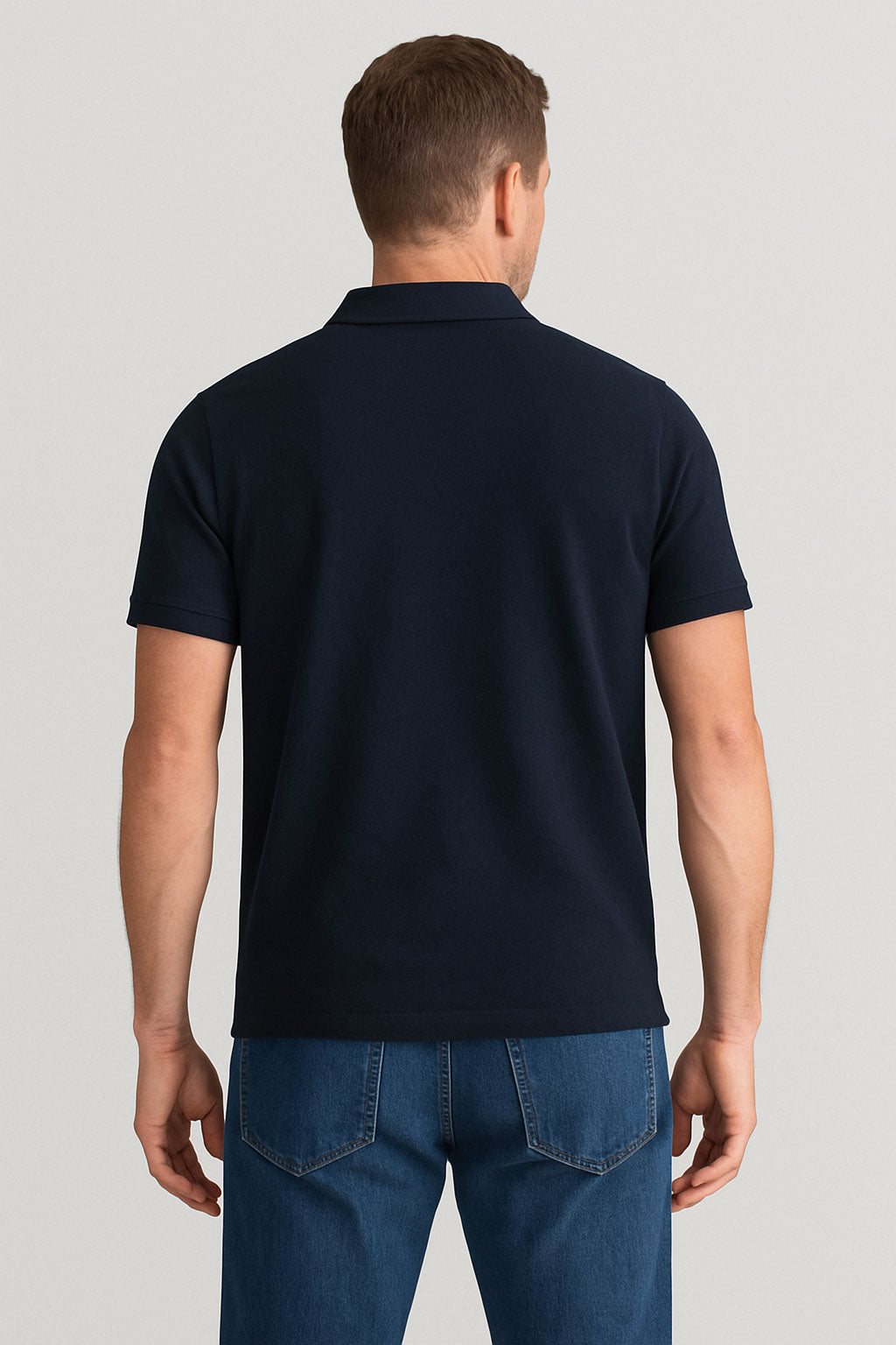 Short Sleeve Polo