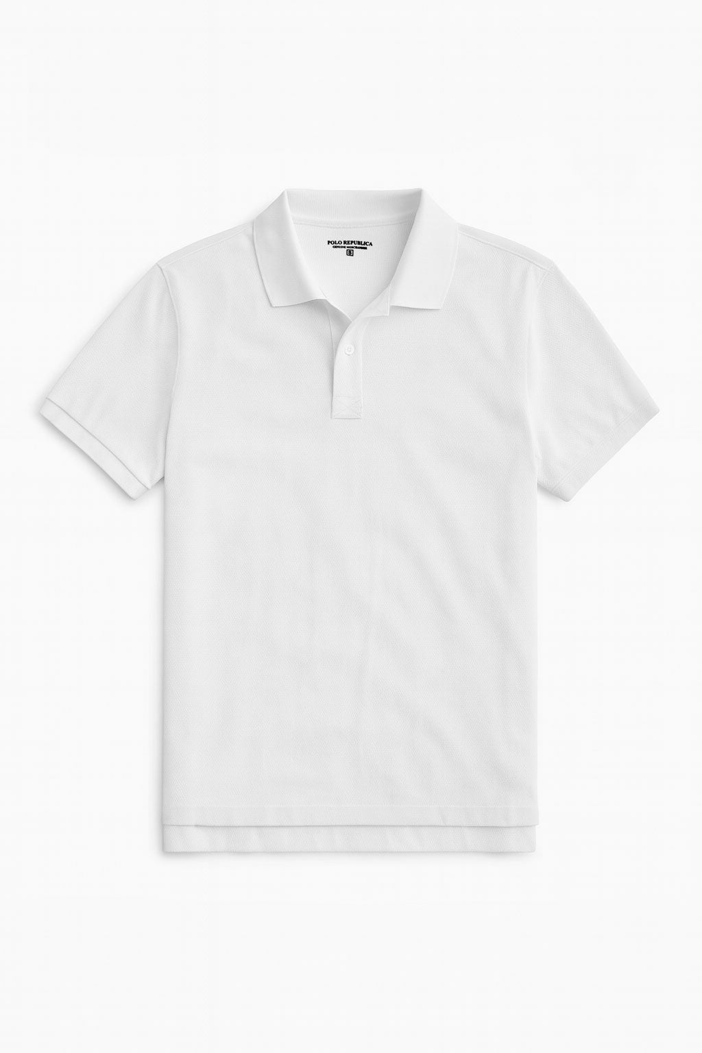 Short Sleeve Polo