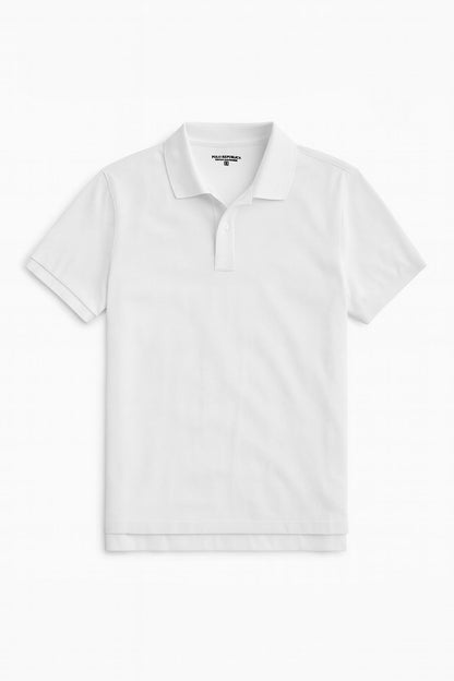 Short Sleeve Polo