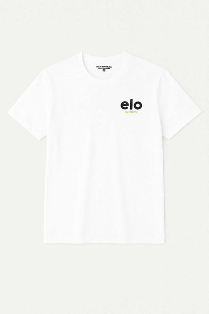 Crew Neck Tee Shirt