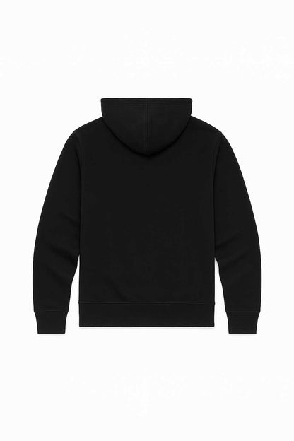 Zipper Hoodied Sweat Shirt
