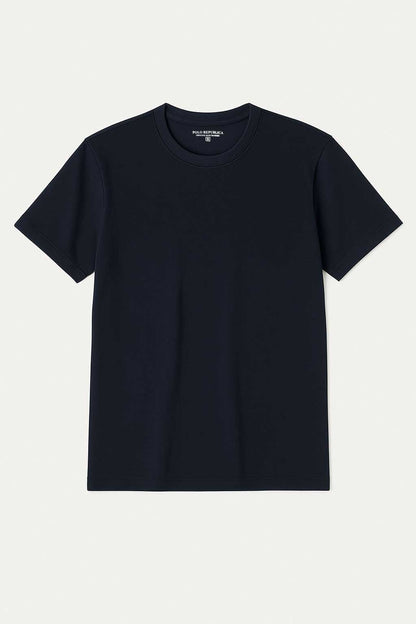 Crew Neck Tee Shirt