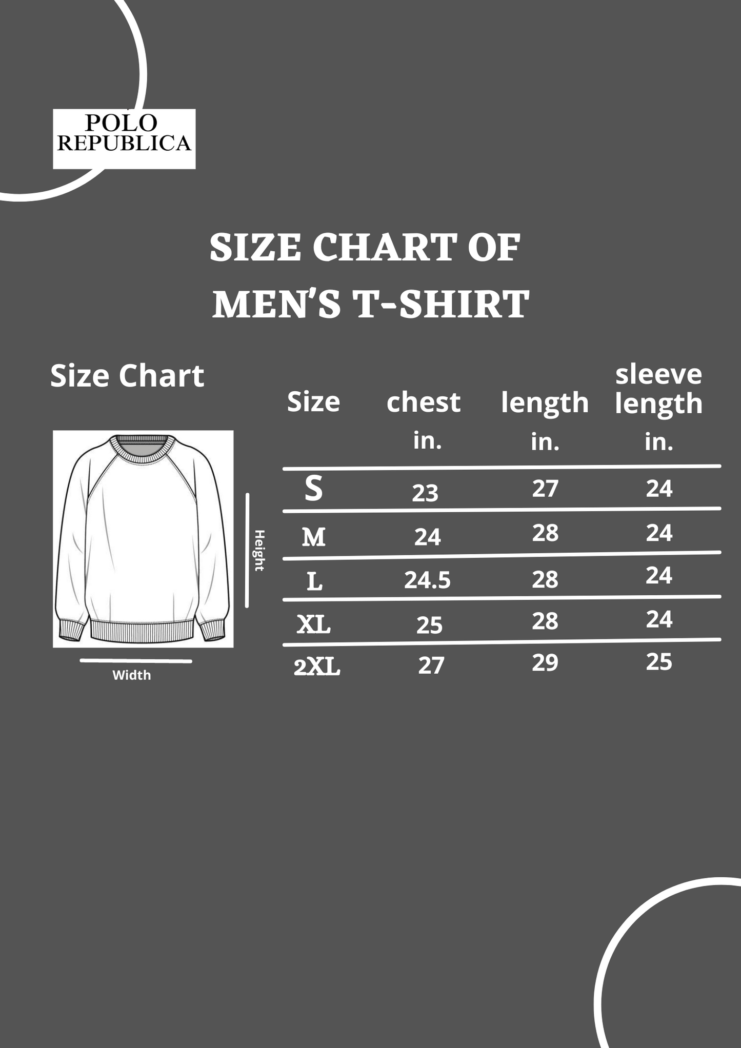 Sample Men's Custom Print/Embroidery Long Sleeve Tee Shirt