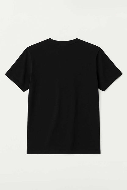 Crew Neck Tee Shirt